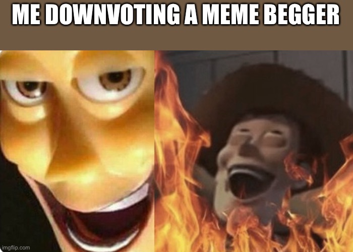 Evil Woody Imgflip