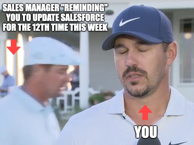 Sales Managers Imgflip