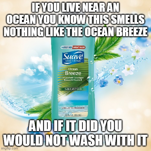 Ocean Breeze Scent Imgflip