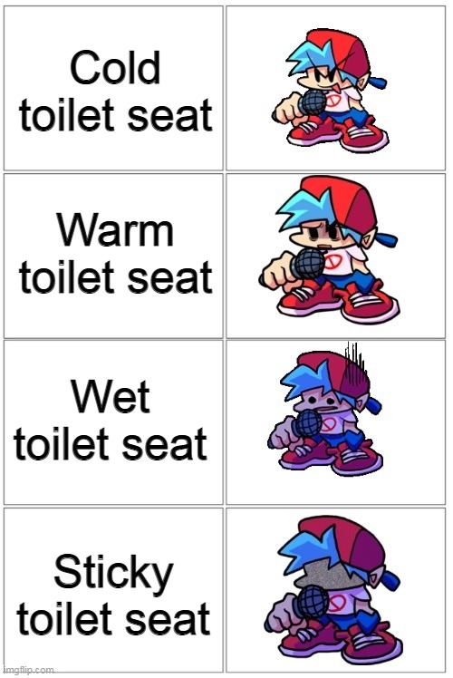 Learn about 127+ imagen warm toilet seat meme In.thptnganamst.edu.vn