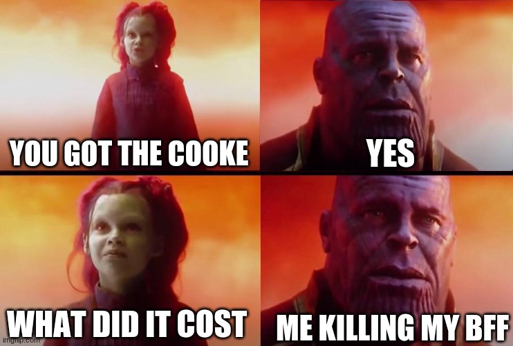 What did it cost? Memes Imgflip