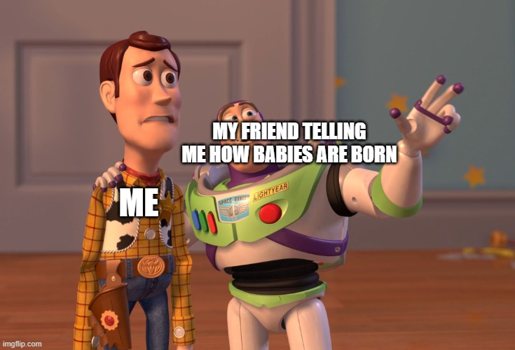 buzz lightyear Memes & GIFs Imgflip