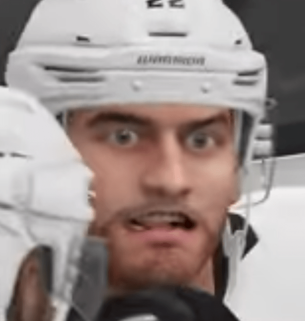 Surprised Andreas Blank Template Imgflip