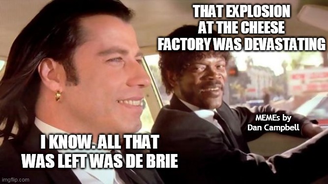 Pulp Fiction Royale With Cheese Imgflip