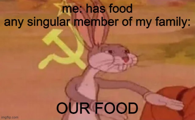 Bugs bunny communist Latest Memes Imgflip
