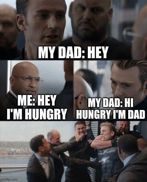 Captain America Elevator Fight Memes Imgflip