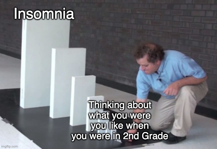 We were all cringy back then Imgflip