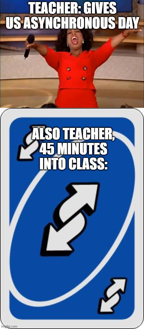 if he marks me absent imma throw hands Imgflip