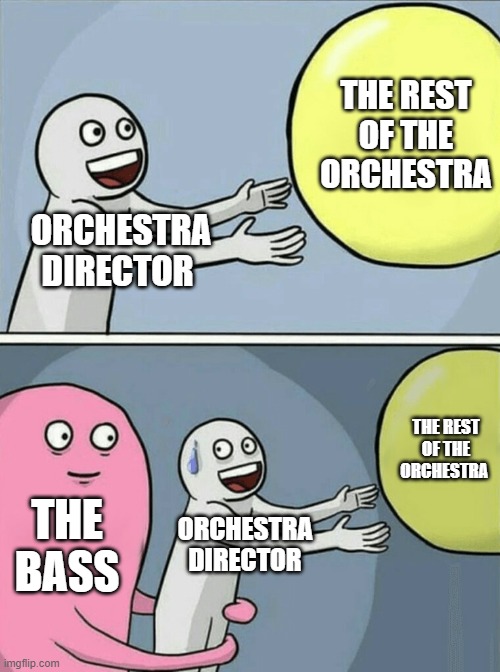 Orchestra meme Imgflip
