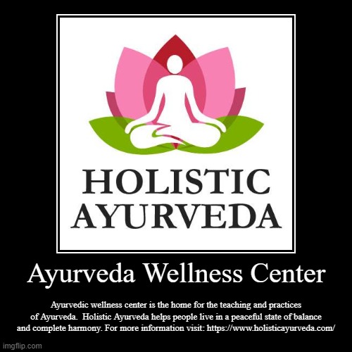 Ayurveda Wellness Center Imgflip