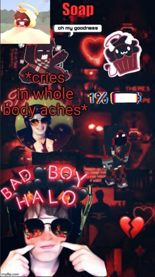 Image tagged in soap bbh temp 2 0 ty yachi Imgflip