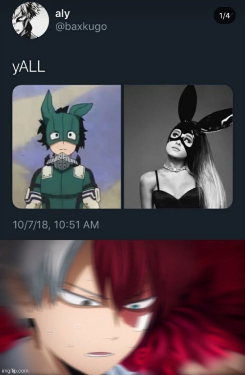 Image tagged in todoroki thinking Imgflip