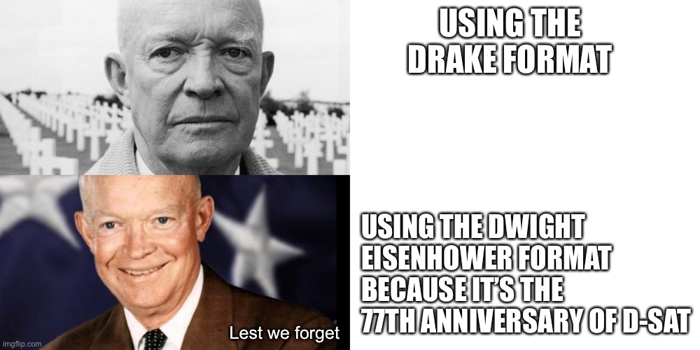 Henrietta Carlson D Day Anniversary 2022 Meme
