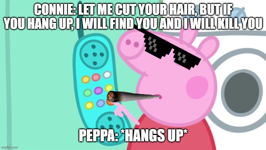 Peppa Pig Phone Imgflip