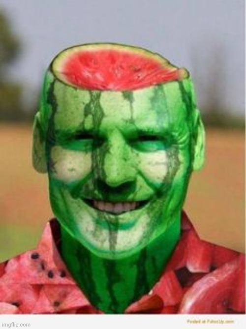 This doesn't make me wanna eat watermelons Imgflip