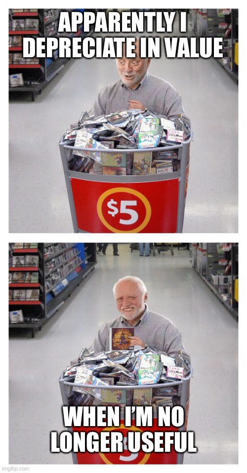 Bargain Bin Harold Imgflip