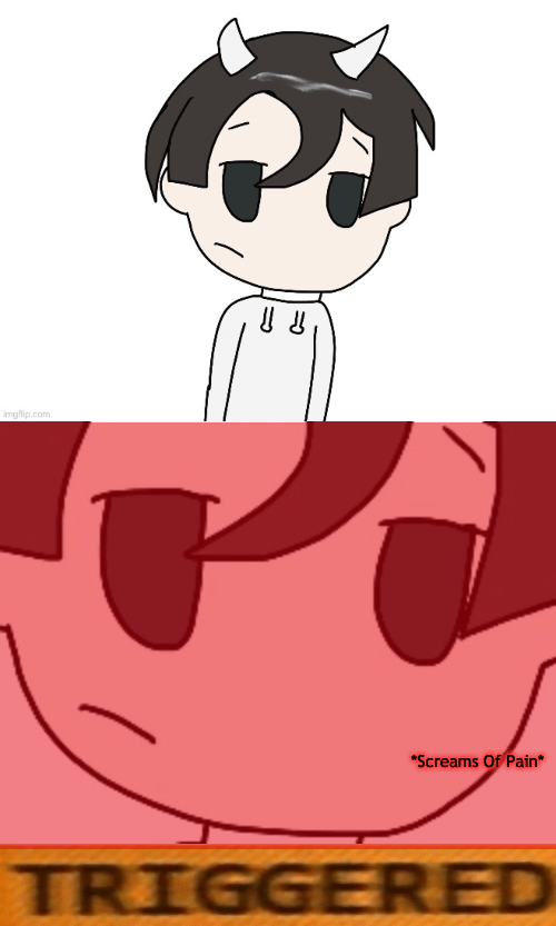 Screams Of Pain Dex Blank Template Imgflip