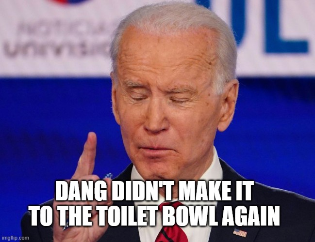 No Presidential Toilet Tweets Imgflip