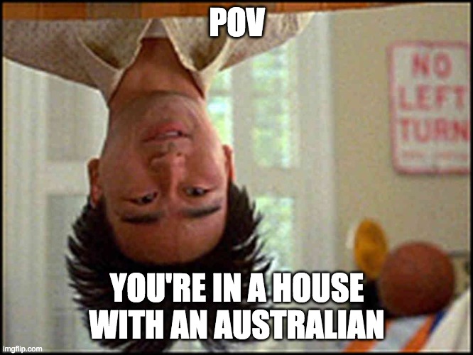 Long Duck Dong (upside down) Imgflip