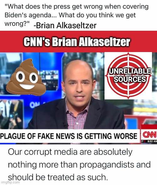 Brian Alkaseltzer sucks Imgflip