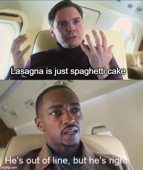 lasagna Imgflip