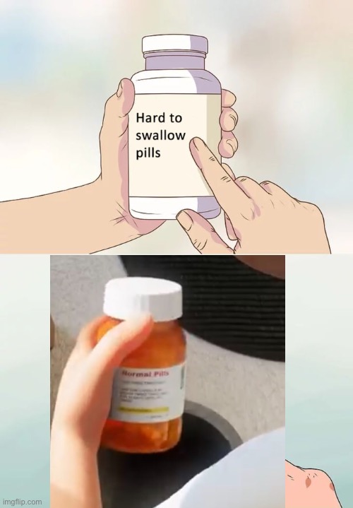 Normal Pills Imgflip