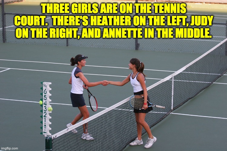 Tennis Imgflip