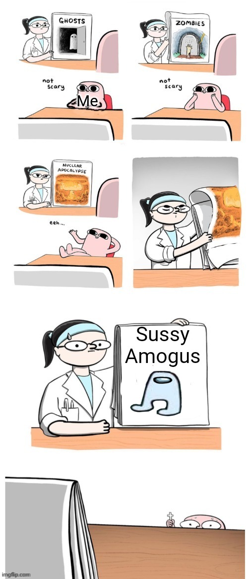 SUSSY 2 Imgflip