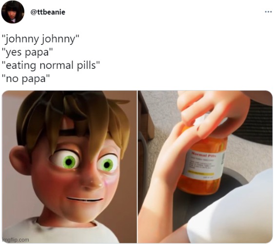 normal pills Imgflip