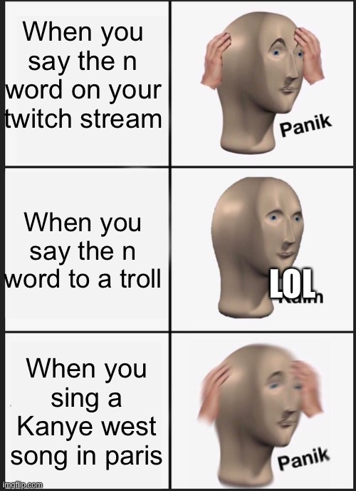 N word memes to make ur day Imgflip