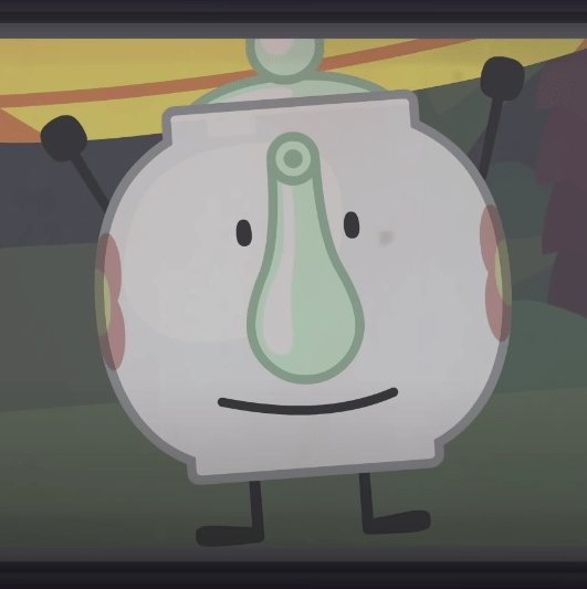 Front Facing Tea Kettle Blank Template Imgflip