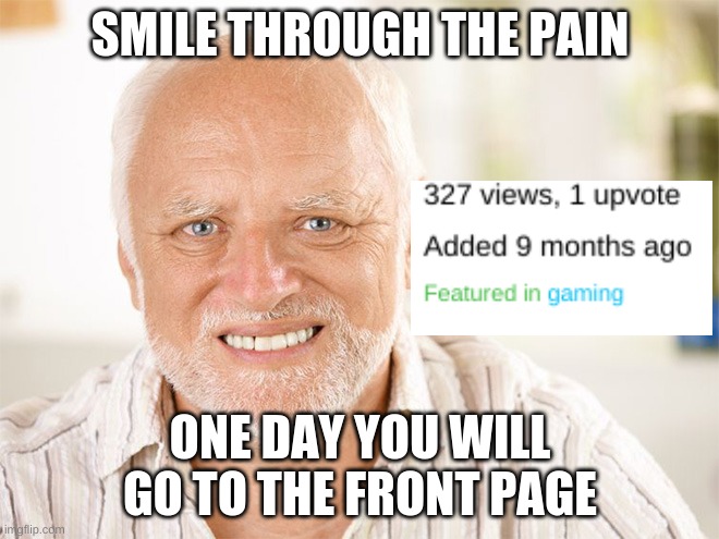 Sour Face Meme Old Man Fepitchon