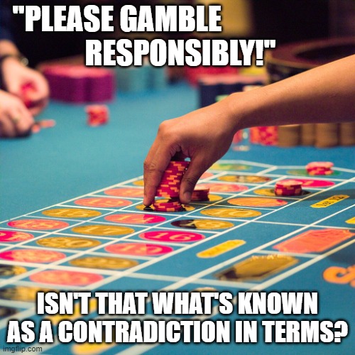 Roulette Meme
