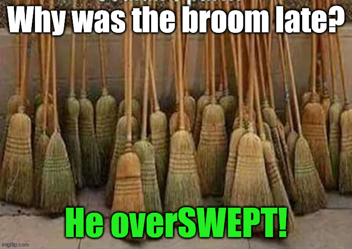 broom Imgflip