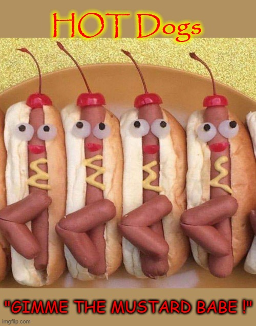 HOT Dogs Imgflip