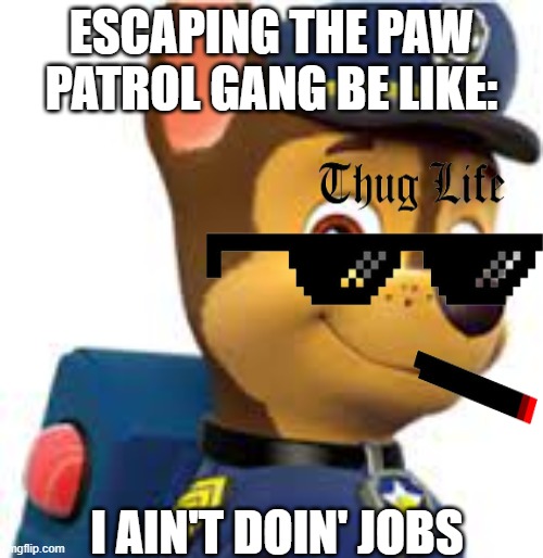 paw patrol Memes & GIFs Imgflip