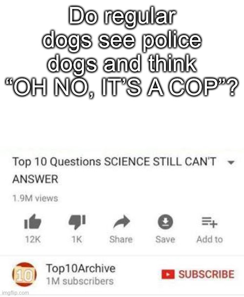Interesting question Imgflip