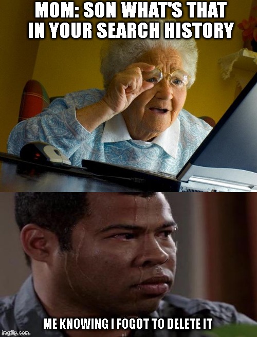oh no Imgflip