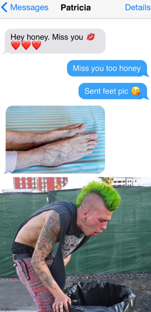 FEEEEEEEEETTTTTTT Imgflip