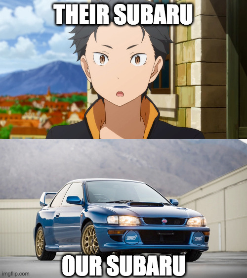 impreza Memes & GIFs Imgflip