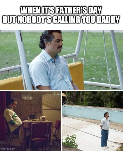 Sad Pablo Escobar Meme Imgflip