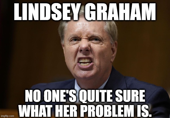 Generic Lindsey Graham Meme Imgflip