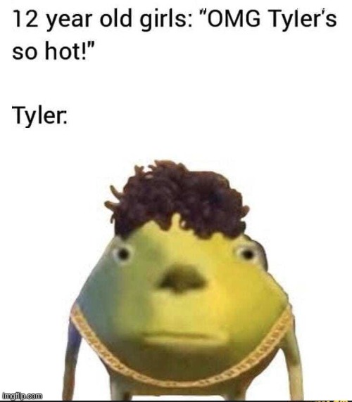 i have a freind that wants a perm this is what i think he would look