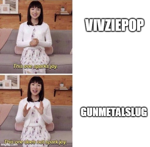 This one sparks joy Memes Imgflip