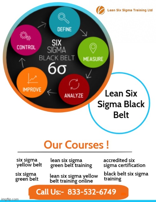 Lean six sigma black belt Imgflip