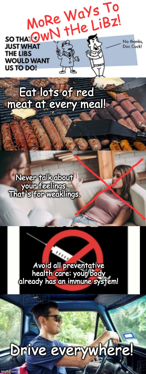 Inspired by Sloth Do this, and you won't have to listen to libz for so