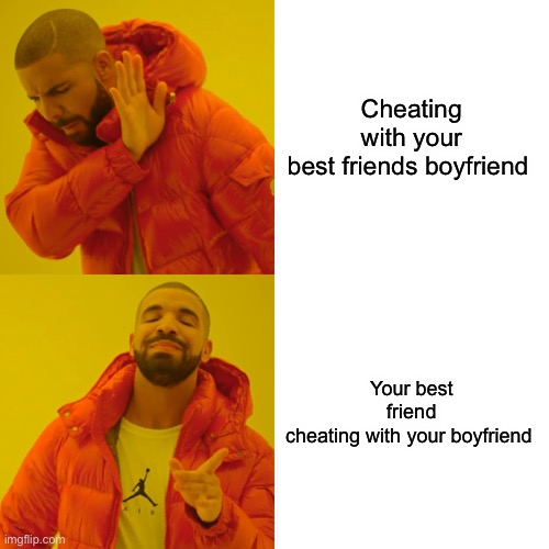 Cheating meme Imgflip