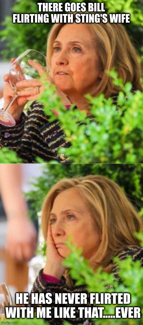 Clinton Love Imgflip