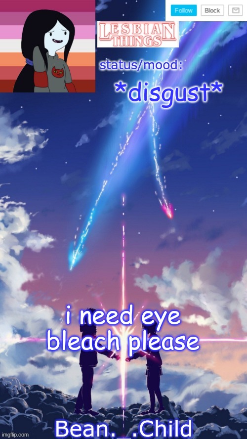 Image tagged in beans anime temp Imgflip