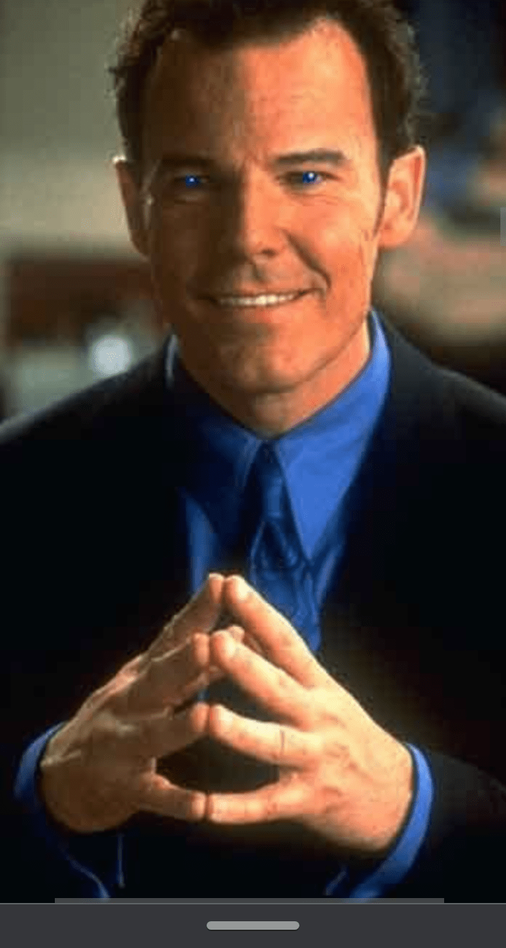 Wishmaster Blank Template Imgflip